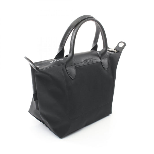 Longchamp Le Pliage Energy S Tote Bag Nylon Leather