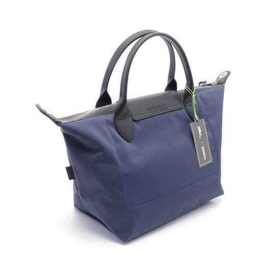 Longchamp Le Pliage Energy S Tote Bag Nylon Leather