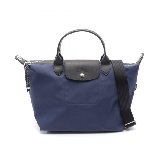 Longchamp Le Pliage Energy L Tote Bag Nylon Leather