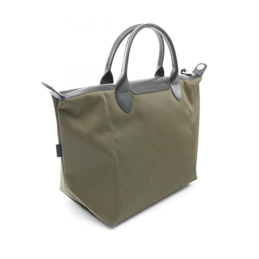 Longchamp Le Pliage Energy L Tote Bag Nylon Leather