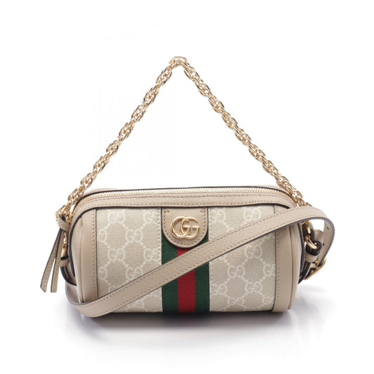 Gucci Ophidia GG Supreme Mini Shoulder Bag