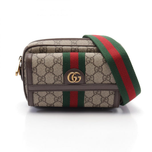 Gucci Ophidia GG Supreme Shoulder Bag