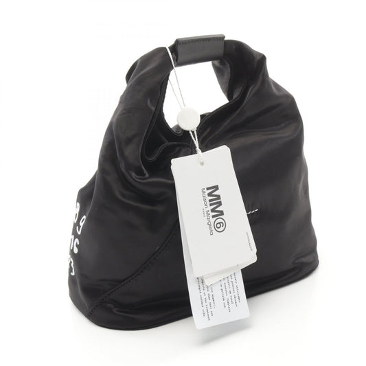 MM6 Japanese Nylon Leather Shoulder Bag