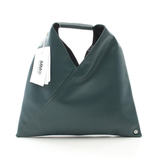 MM6 Japanese Mini Handbag Leather Polyurethane