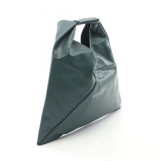 MM6 Japanese Mini Handbag Leather Polyurethane