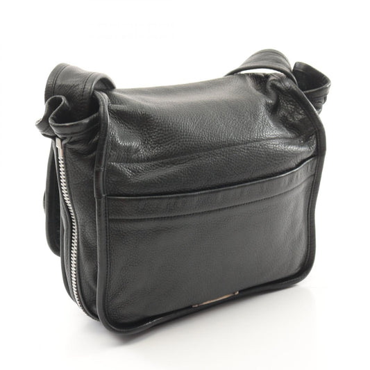 Chrome Hearts Leather Tiny Shoulder Bag