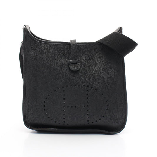 Hermes Evelyne III PM Leather Shoulder Bag
