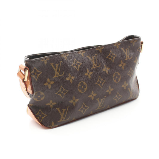Louis Vuitton Trotter Shoulder Bag Monogram