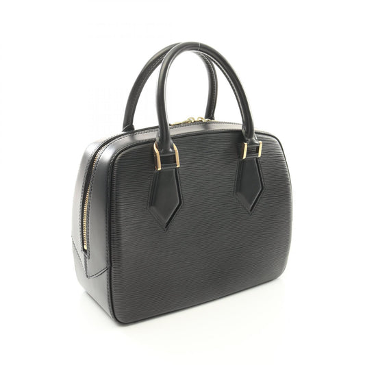 Louis Vuitton Epi Noir Leather Handbag M52042