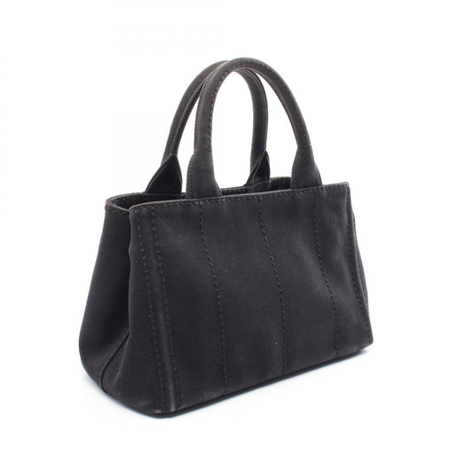 Prada Canapa Canvas Tote Bag 1BG439