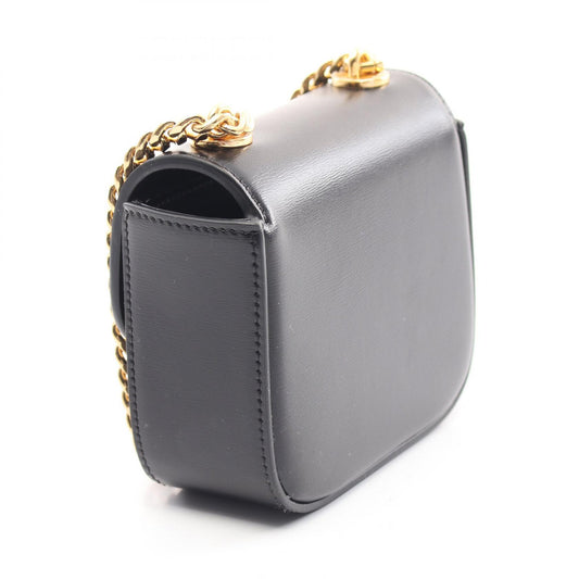 Celine Triomphe Mini Chain Shoulder Bag
