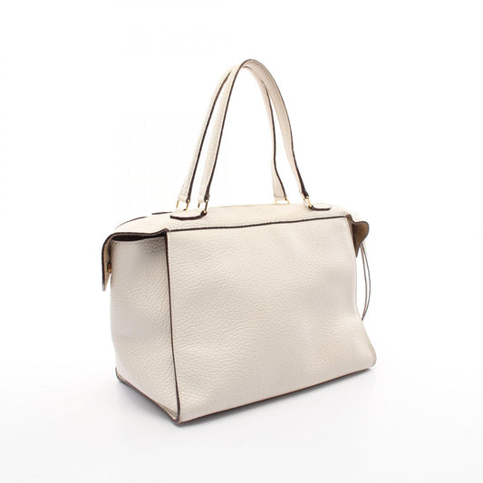 Celine Leather Ring Small Handbag 176203