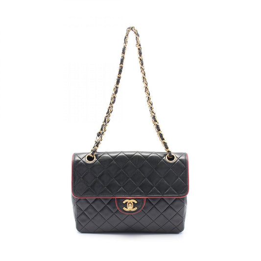 Chanel Matelasse Lambskin Shoulder Bag