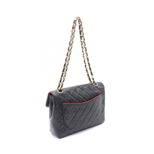 Chanel Matelasse Lambskin Shoulder Bag