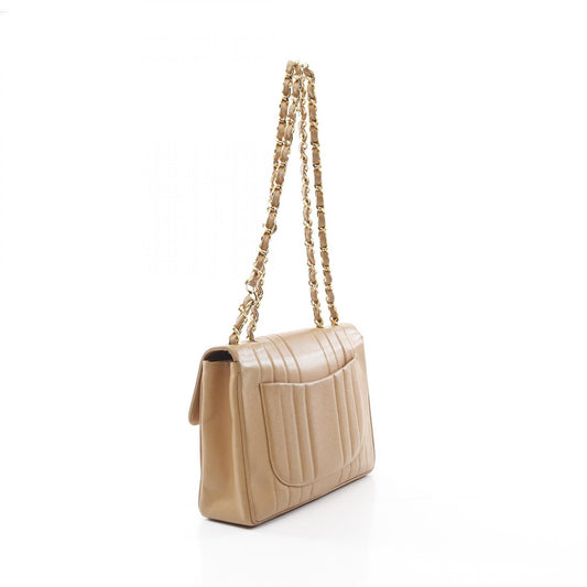 Chanel Mademoiselle Leather Shoulder Bag