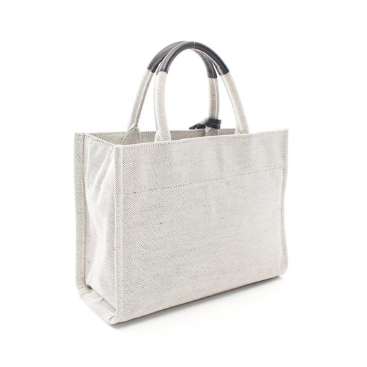 Versace Canvas Tote Bag 1014568