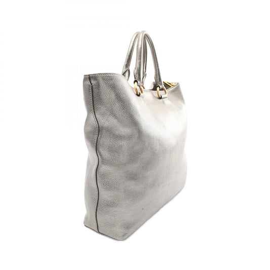 Prada VIT.DAINO Leather Tote Bag BN1713