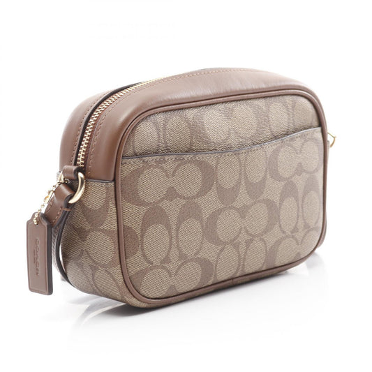 Coach Mini Jamie Camera Bag Signature Crossbody