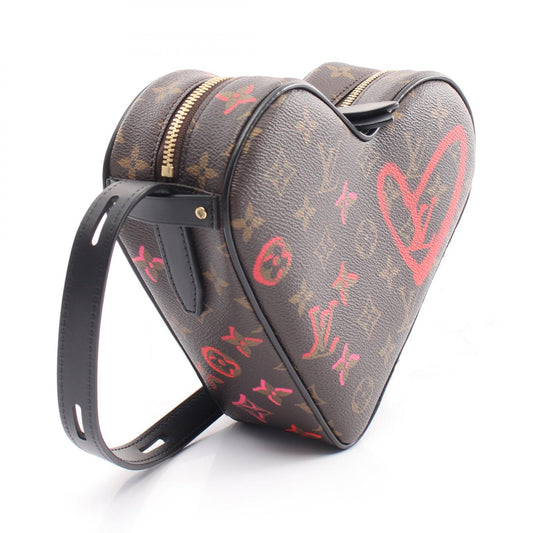 Louis Vuitton Monogram Shoulder Bag M45890