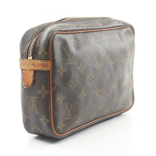 Louis Vuitton Monogram Clutch Bag M51847