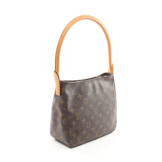 Louis Vuitton Looping MM Monogram Shoulder Bag M51146