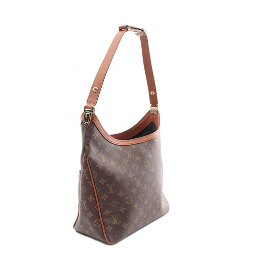 Louis Vuitton Dauphine MM Hobo Shoulder Bag M45195