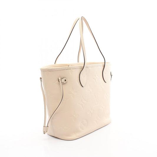 Louis Vuitton Neverfull MM Monogram Empreinte Tote