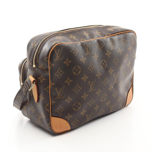 Louis Vuitton Monogram Nile Shoulder Bag M45244