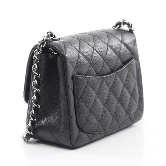 Chanel Mini Matelasse Leather Shoulder Bag