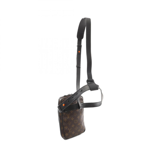 Louis Vuitton Monogram Solaray Utility Waist Bag M44477