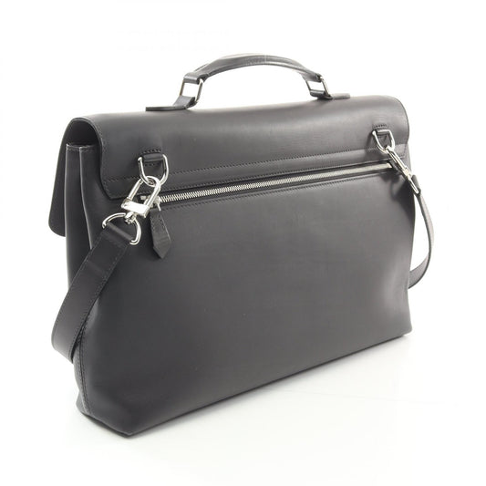 Louis Vuitton Leather Cartable Briefcase M50452