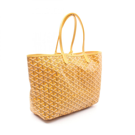 Goyard St. Louis PM Tote Bag Yellow