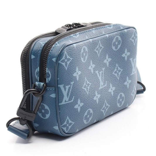 Louis Vuitton Nano Alpha Wearable Wallet Shoulder Bag M82801