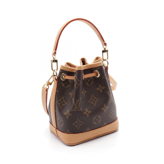 Louis Vuitton Nano Noe Handbag M81266