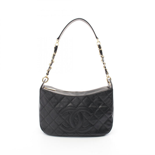 Chanel Matelasse Leather Shoulder Bag