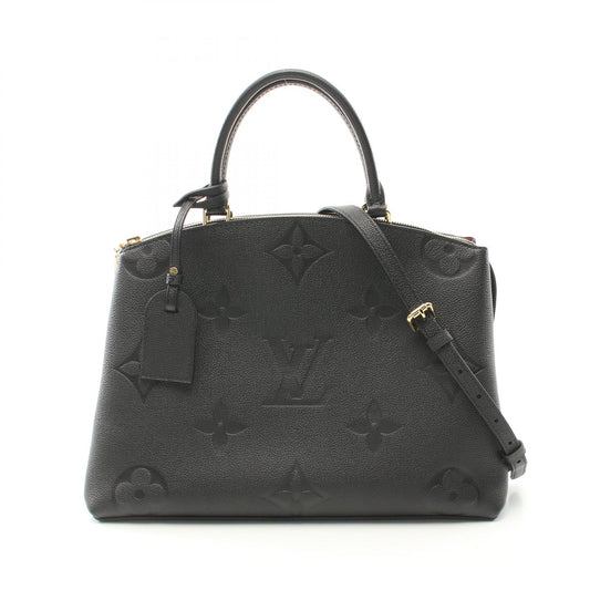 Louis Vuitton Monogram Empreinte Leather Grand Palais MM Handbag