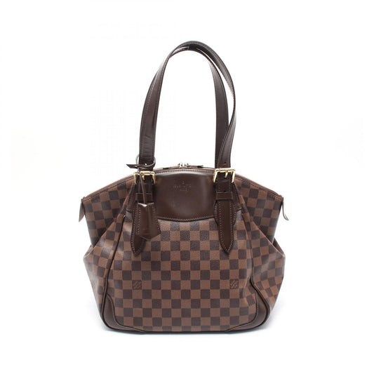 Louis Vuitton Damier Verona MM Shoulder Bag N41118