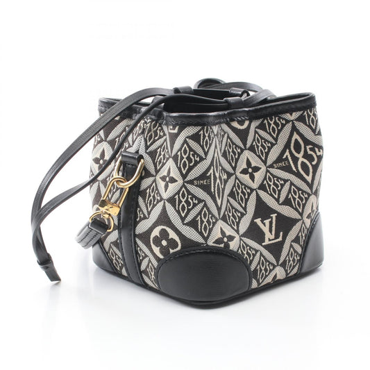 Louis Vuitton Monogram Jacquard Canvas Leather Noe Purse M69973