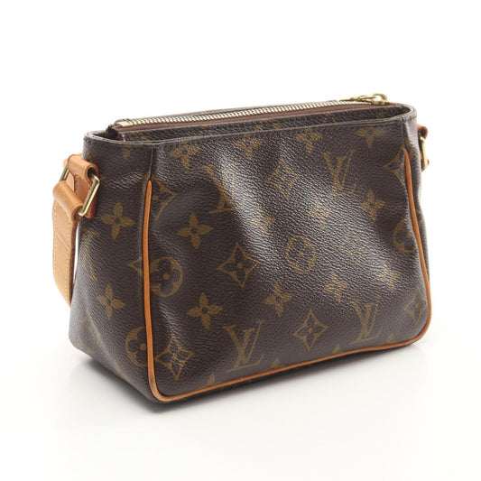 Louis Vuitton Vivacite PM Shoulder Bag Monogram