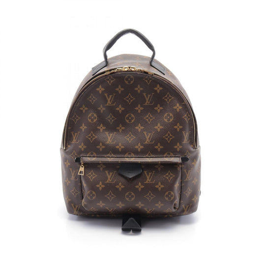 Louis Vuitton Palm Springs Backpack MM Monogram M44874