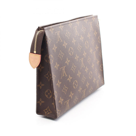 Louis Vuitton Monogram Clutch Bag M47542
