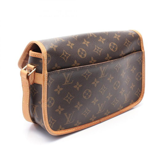 Louis Vuitton Sologne Shoulder Bag Monogram