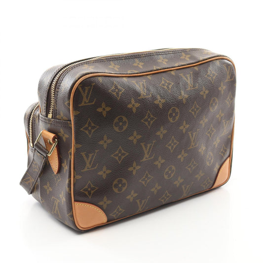 Louis Vuitton Nile Monogram Shoulder Bag M45244