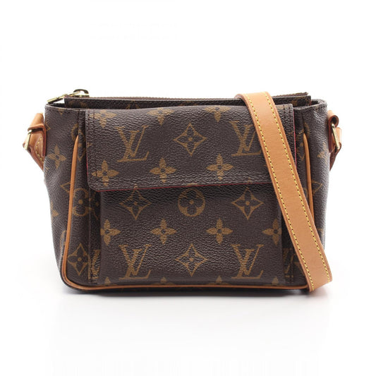 Louis Vuitton Monogram Vivacite PM Shoulder Bag M51165