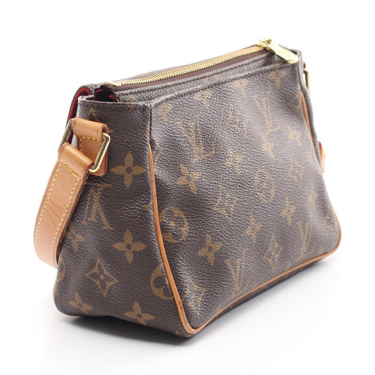Louis Vuitton Monogram Vivacite PM Shoulder Bag M51165