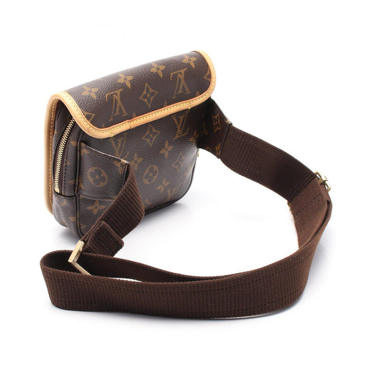 Louis Vuitton Monogram PVC Leather Waist Bag M40108