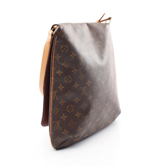 Louis Vuitton Musette Shoulder Bag PVC Leather M51256