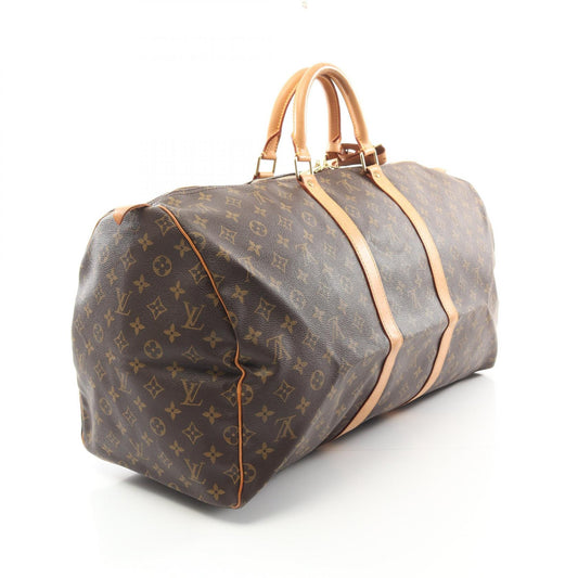 Louis Vuitton Keepall 55 Monogram Boston Bag M41424