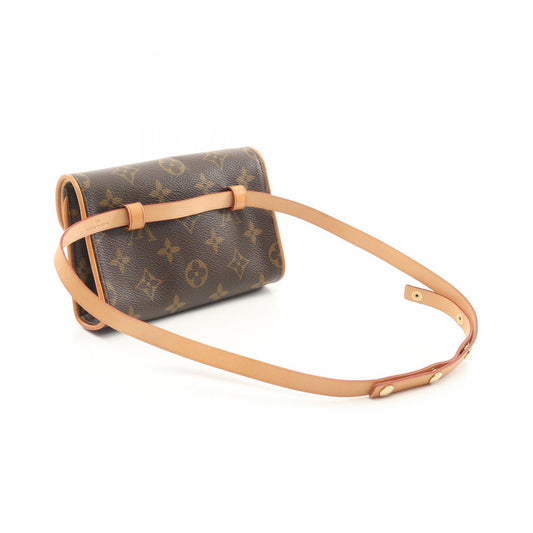 Louis Vuitton Monogram Pochette Florentine Waist Bag M51855