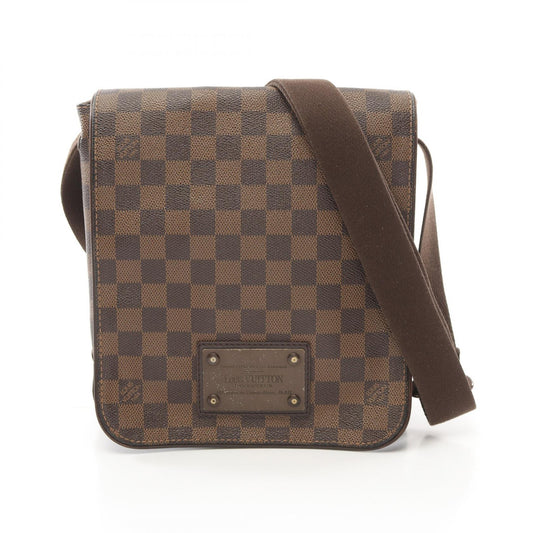 Louis Vuitton Brooklyn PM Shoulder Bag N51210